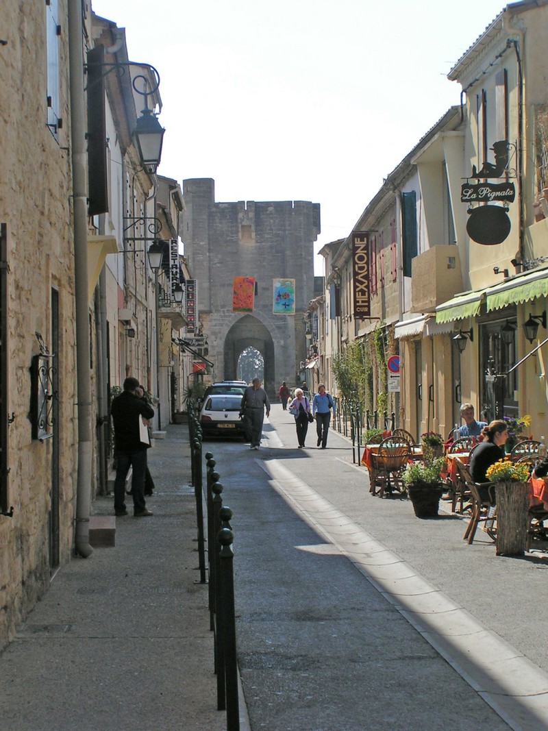 aigues-mortes