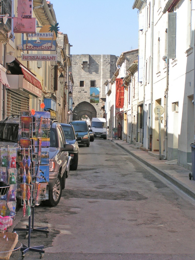 aigues-mortes