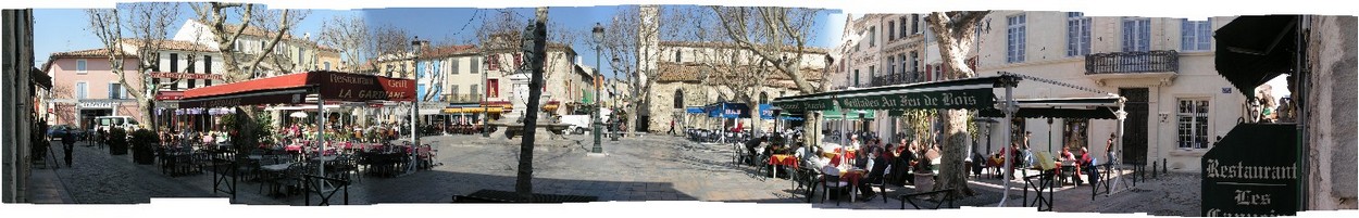 Aigues-Mortes