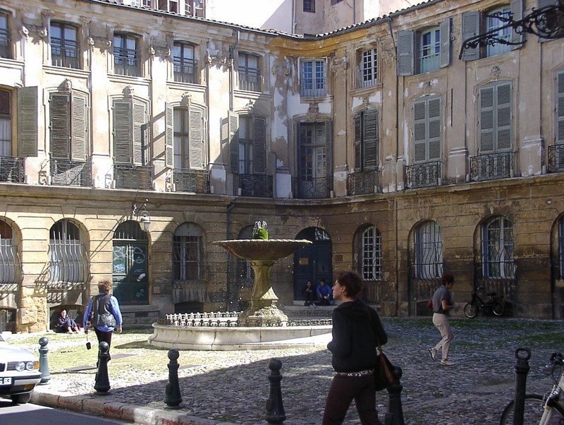 aix-en-provence