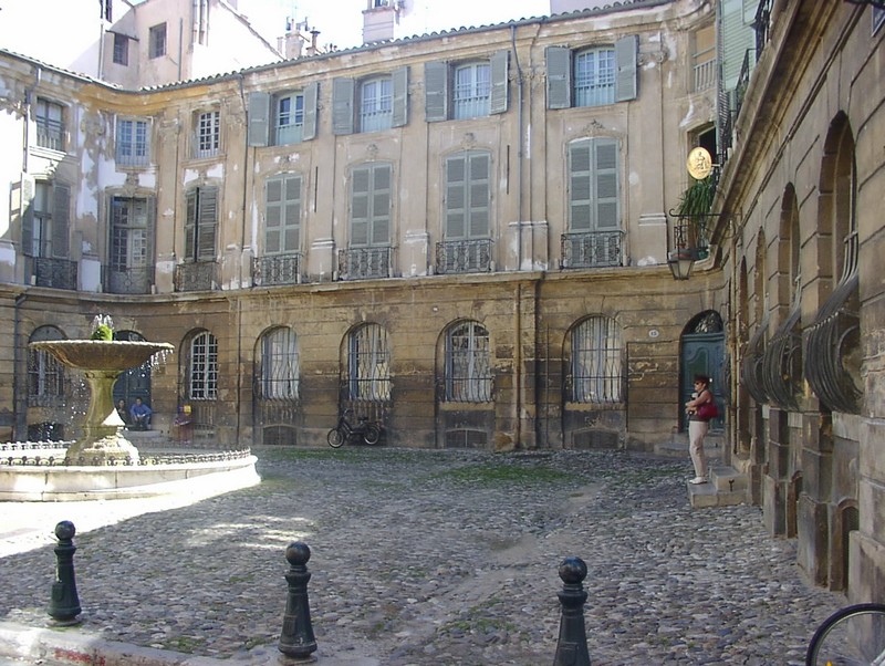 aix-en-provence