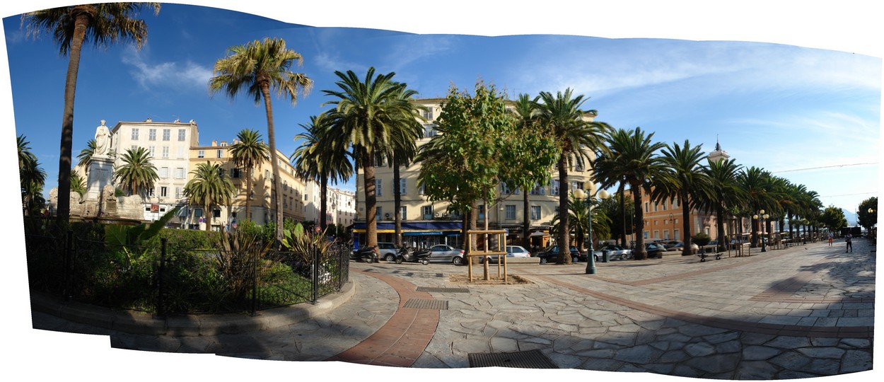 Ajaccio