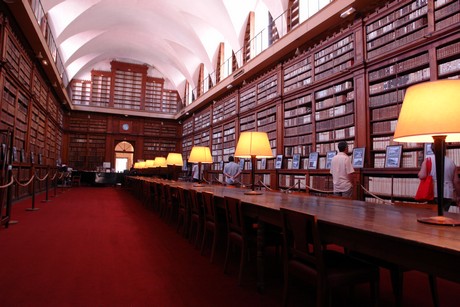 bibliothek