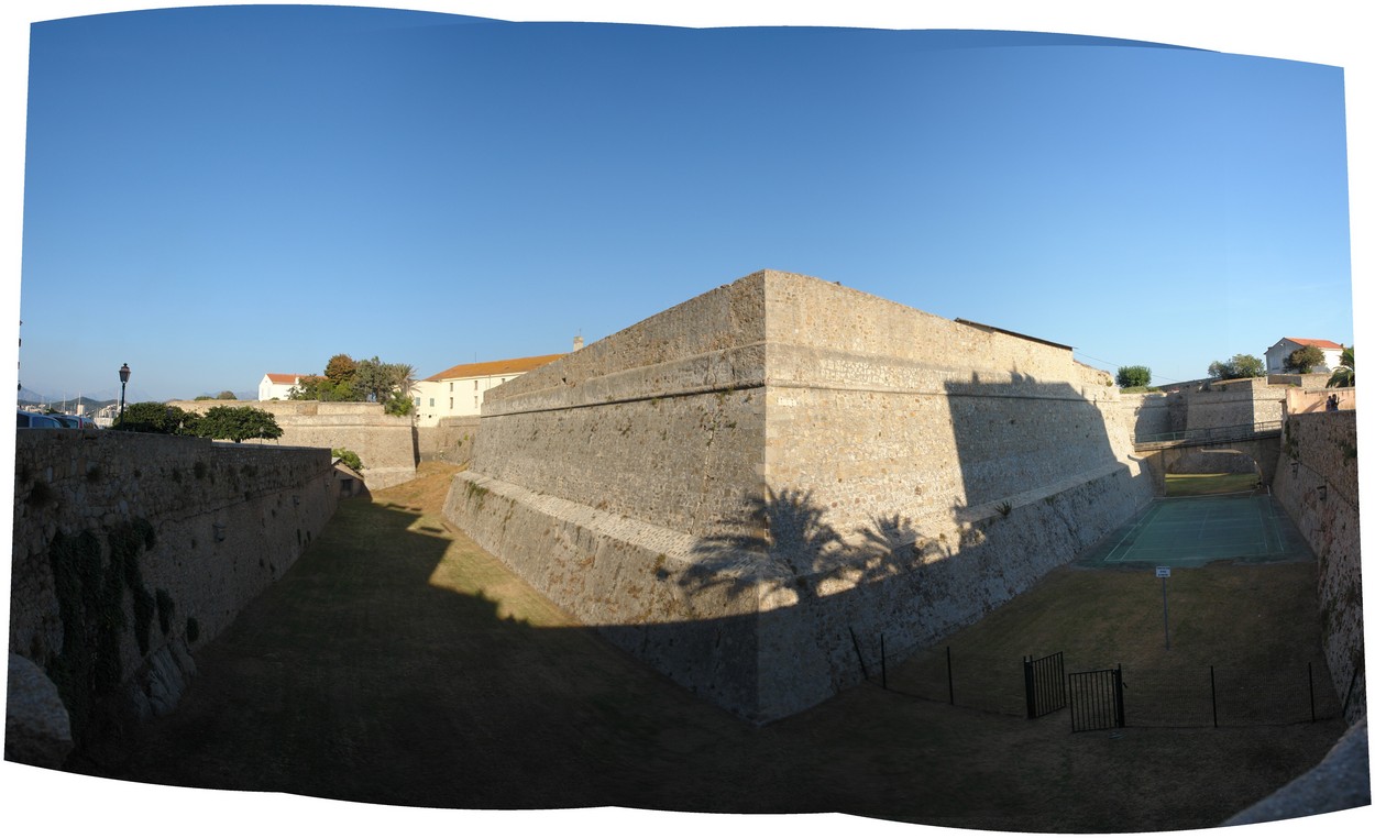 Ajaccio - Citadelle