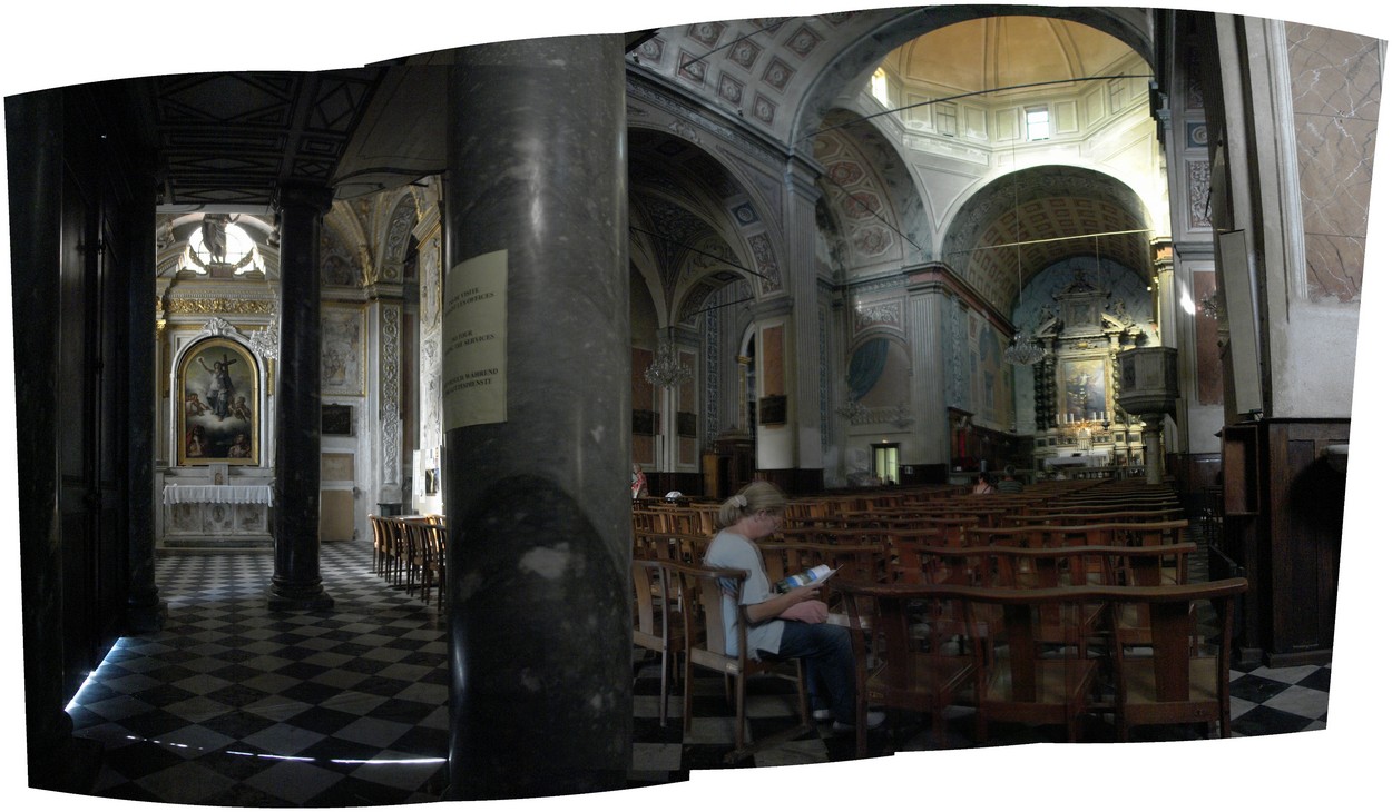 Kathedrale Notre-Dame-de-la-Misericorde
