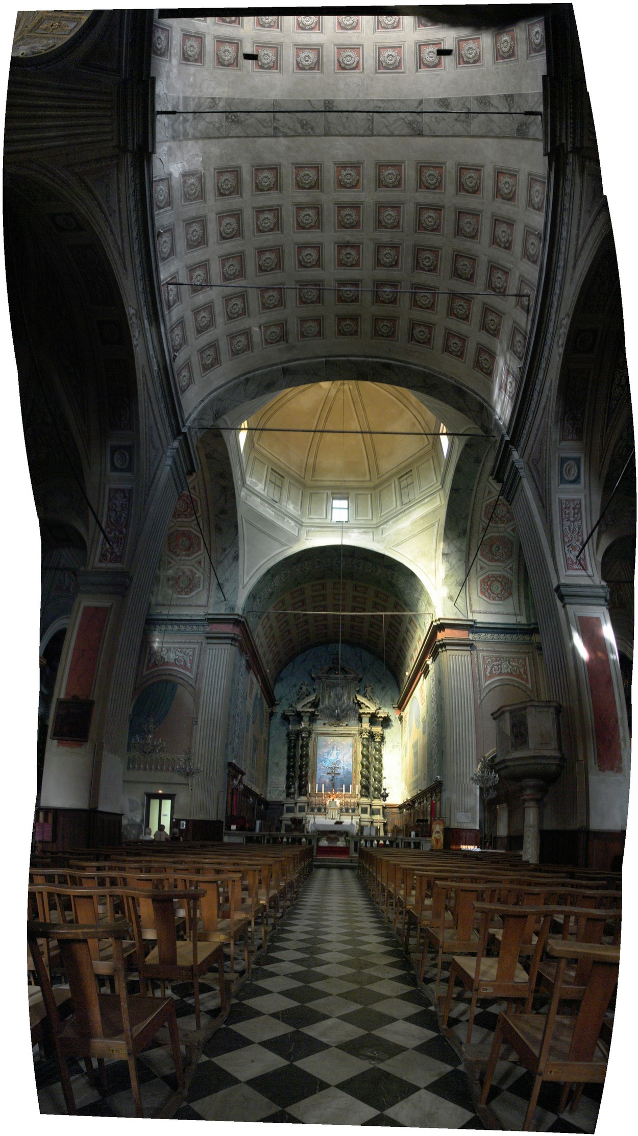 Kathedrale Notre-Dame-de-la-Misericorde