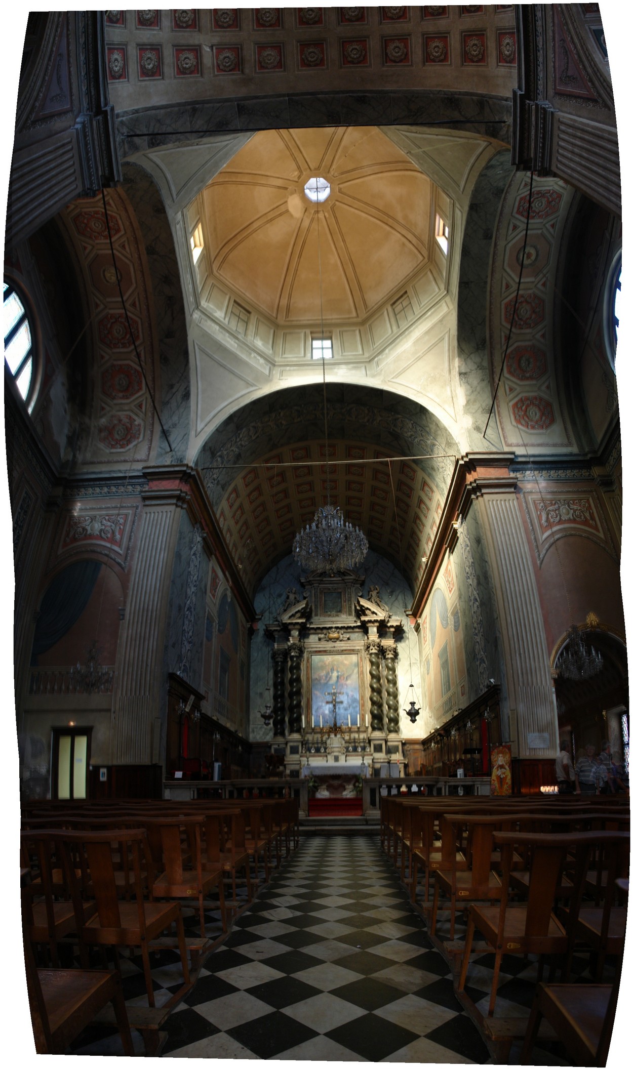 Kathedrale Notre-Dame-de-la-Misericorde