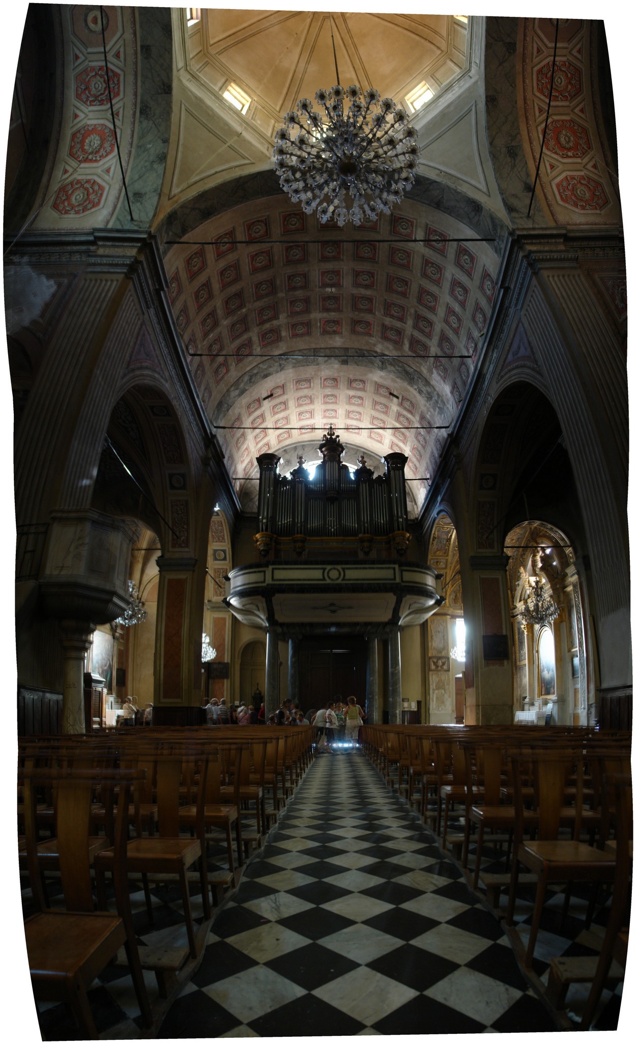 Kathedrale Notre-Dame-de-la-Misericorde