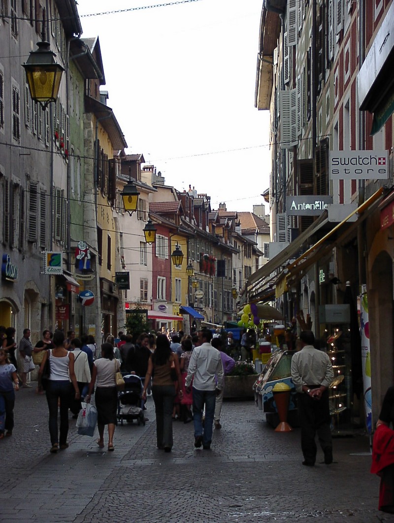 annecy