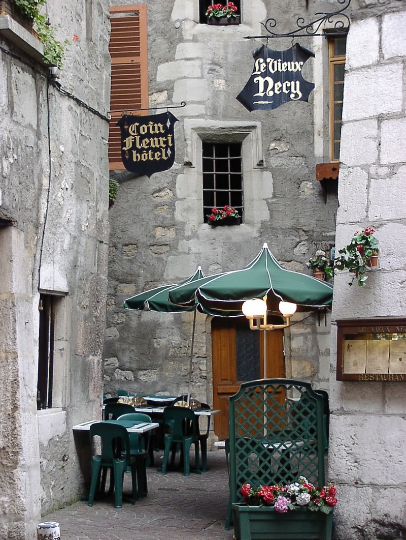 annecy