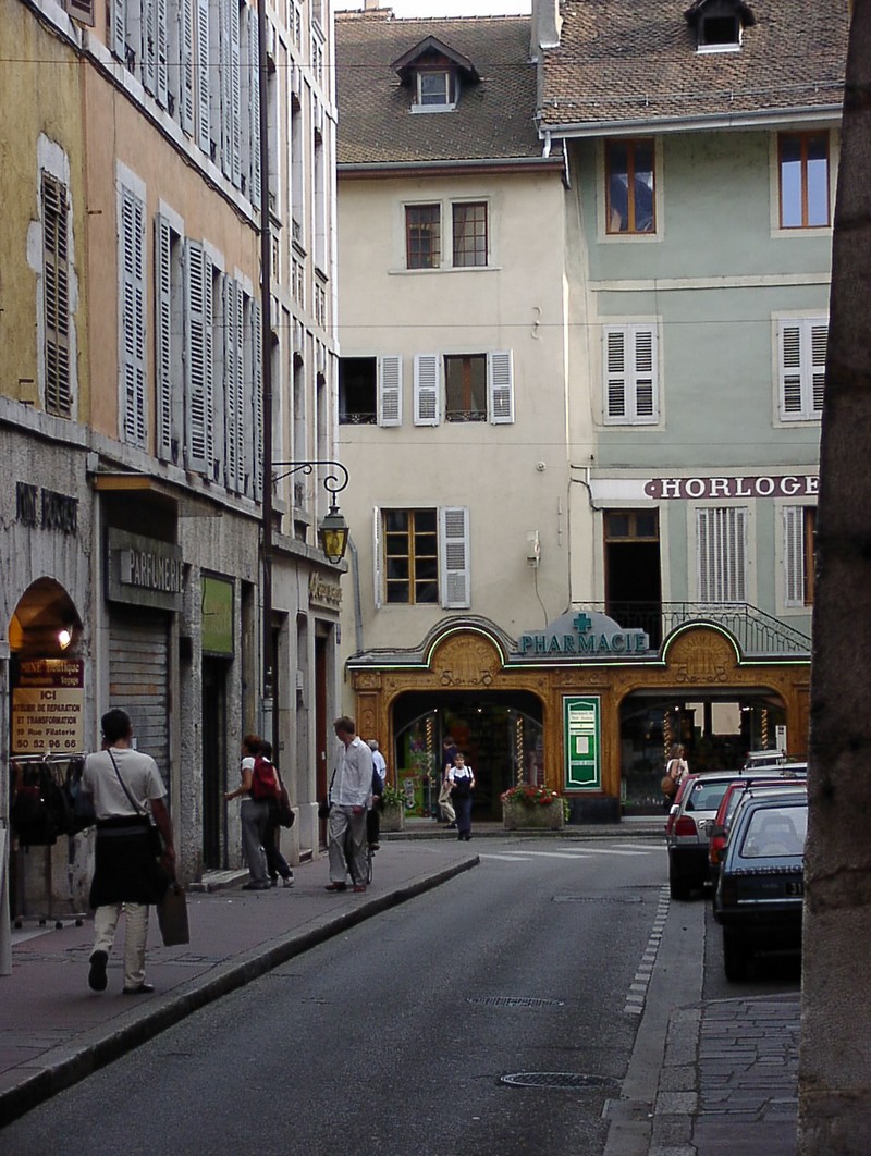 annecy
