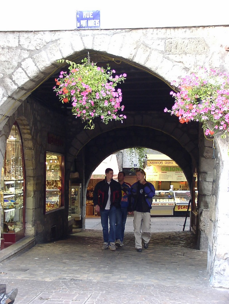 annecy
