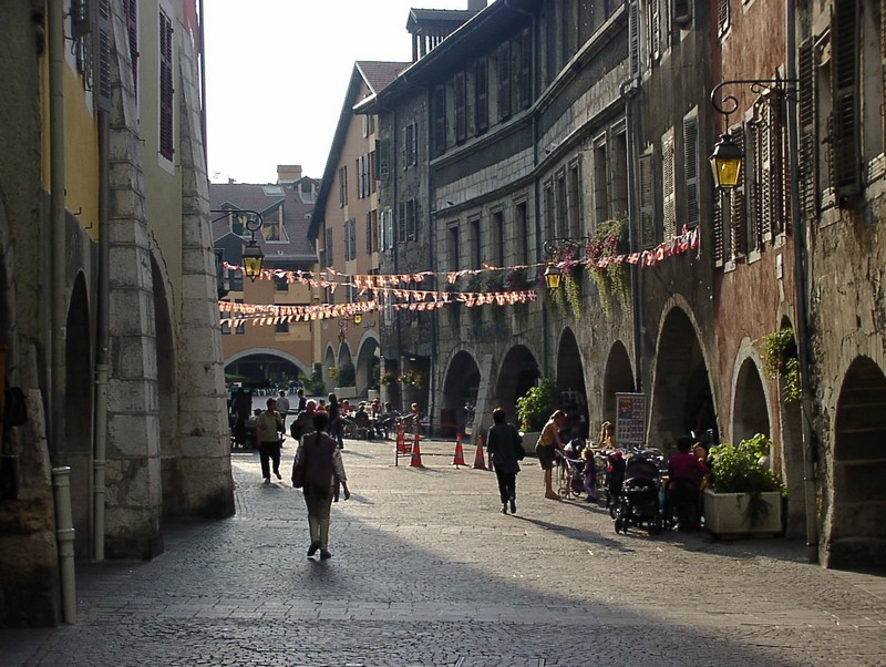 annecy