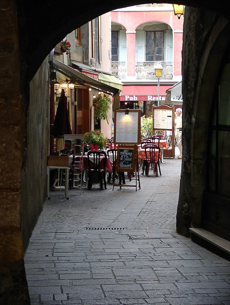 annecy
