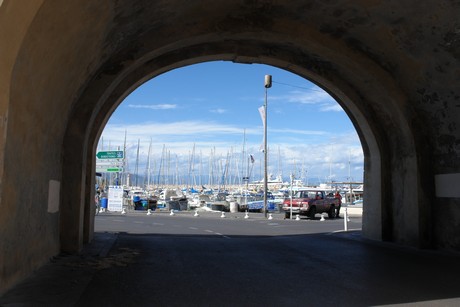 antibes-hafen