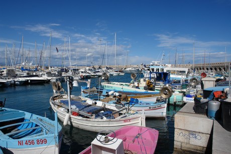 antibes-hafen