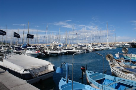 antibes-hafen