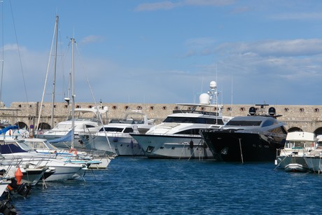 antibes-hafen