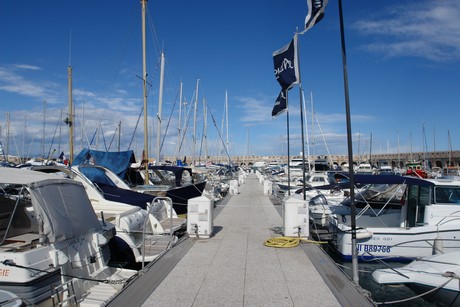 antibes-hafen