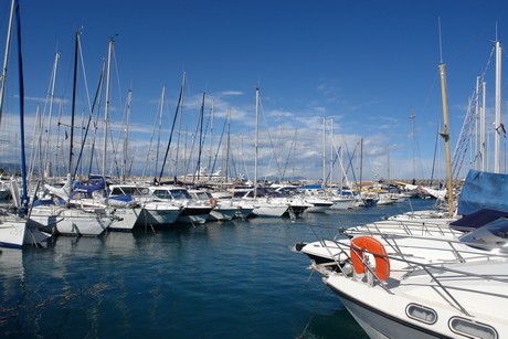 antibes-hafen