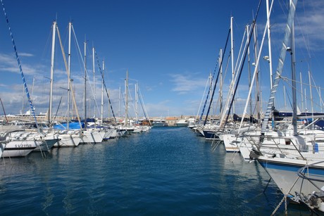 antibes-hafen