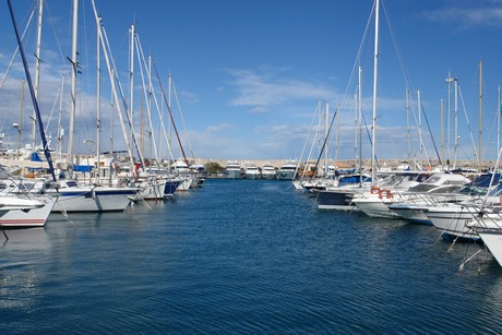 antibes-hafen