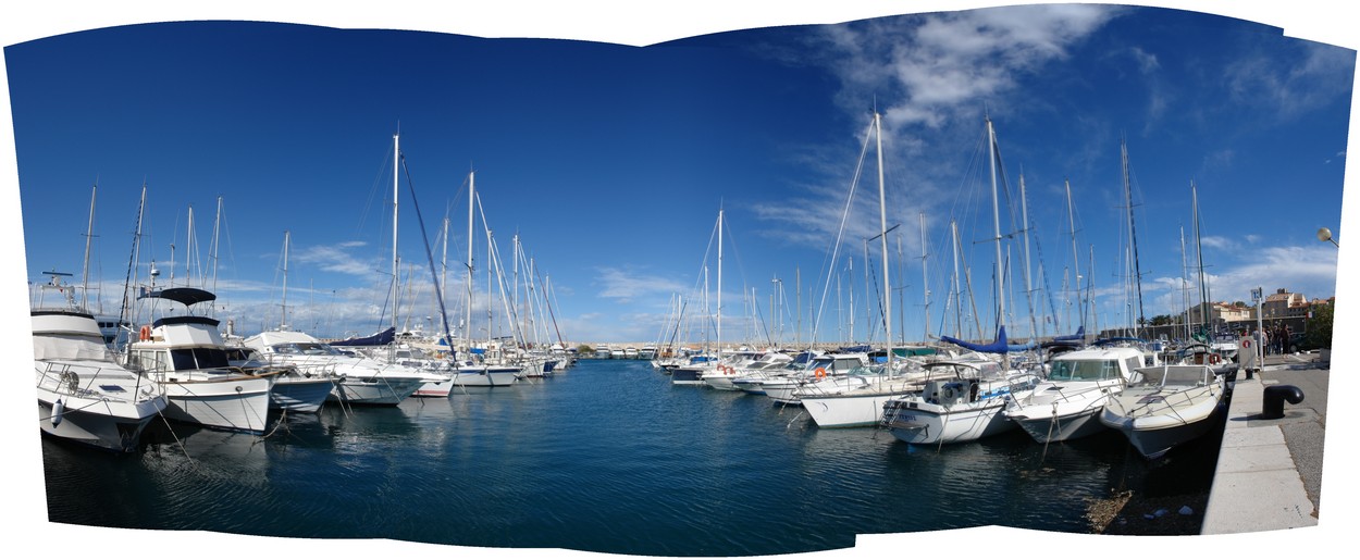 Antibes - Hafen