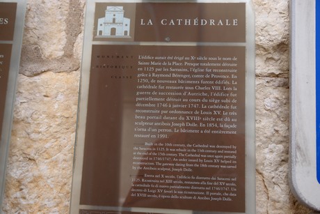 antibes-Kathedrale