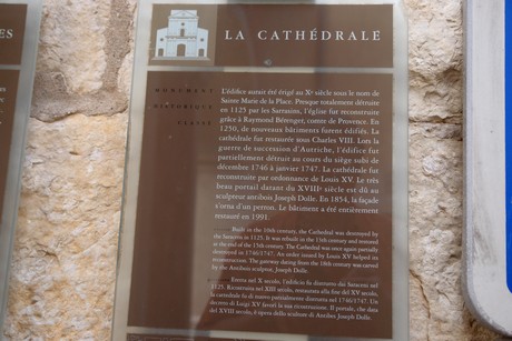 antibes-Kathedrale