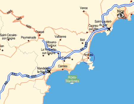 Antibes 