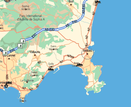 Antibes 