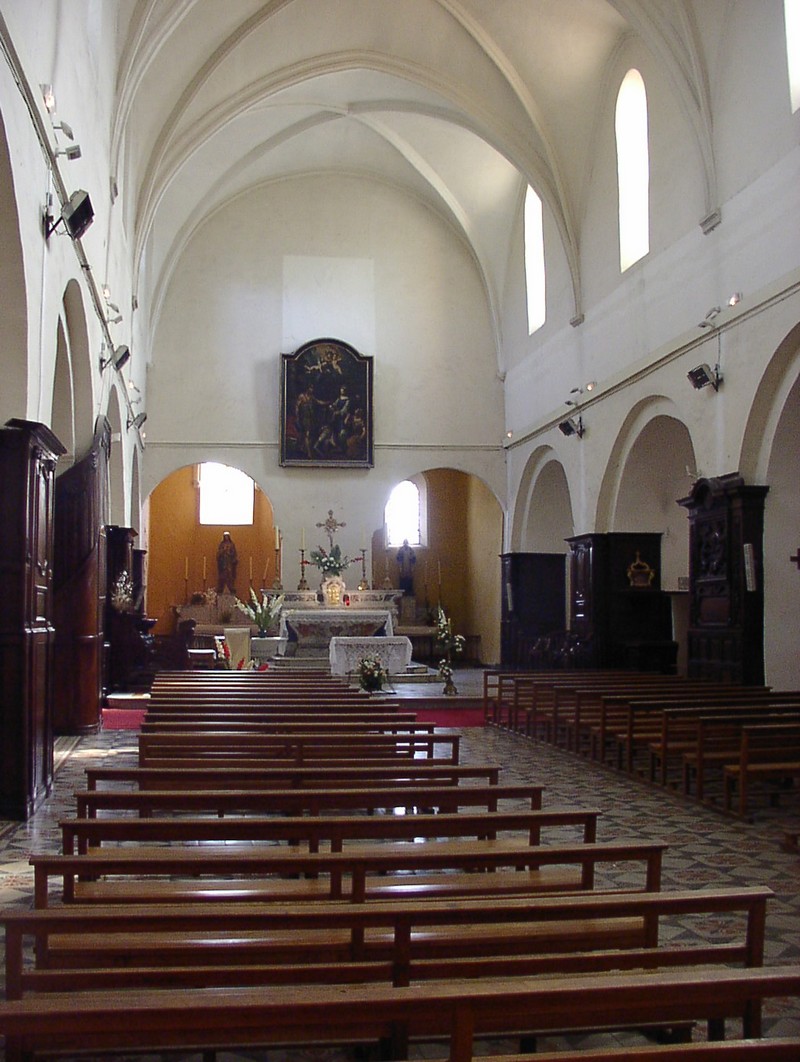 aubagne-kirche