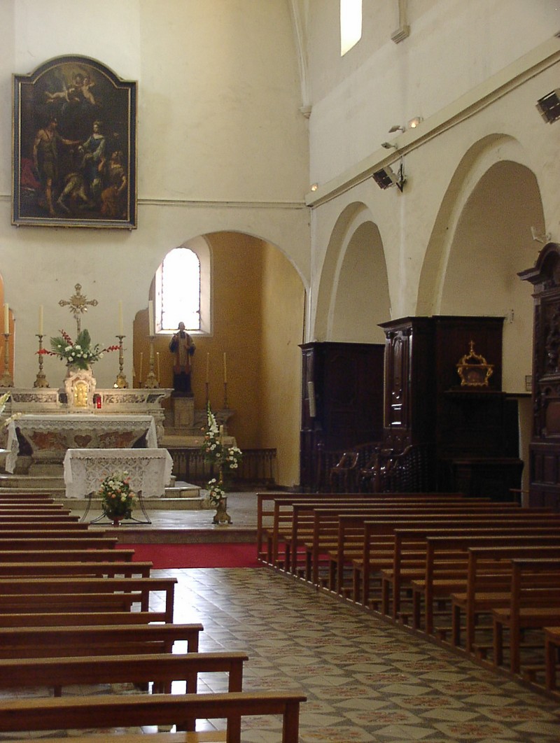 aubagne-kirche