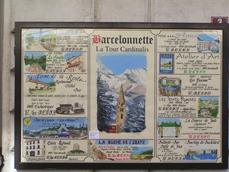 barcelonnette