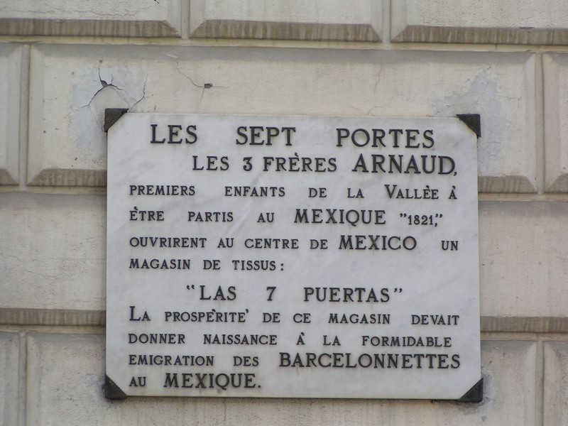 barcelonnette