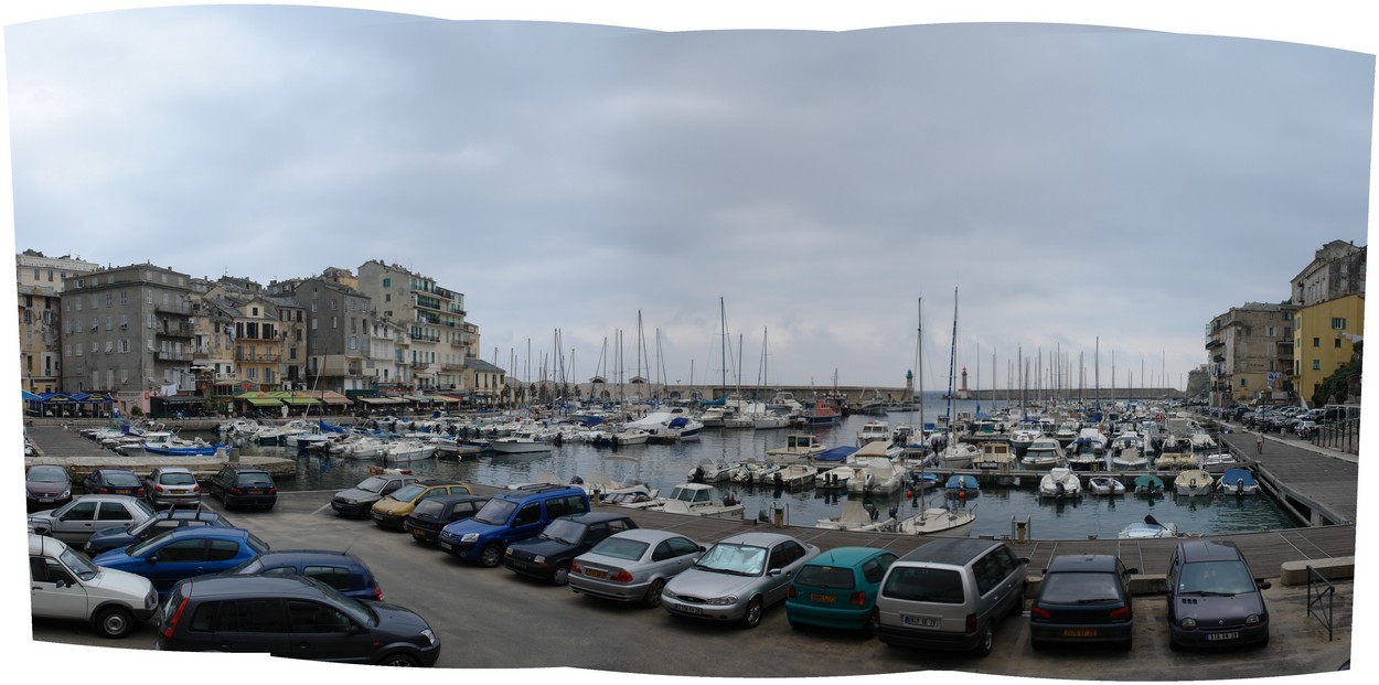 bastia alter hafen