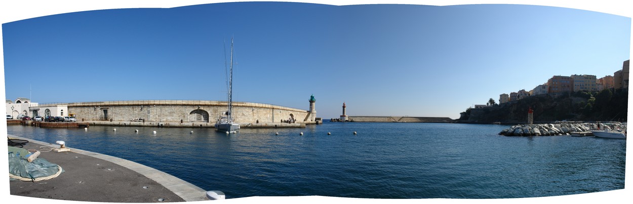 bastia alter hafen