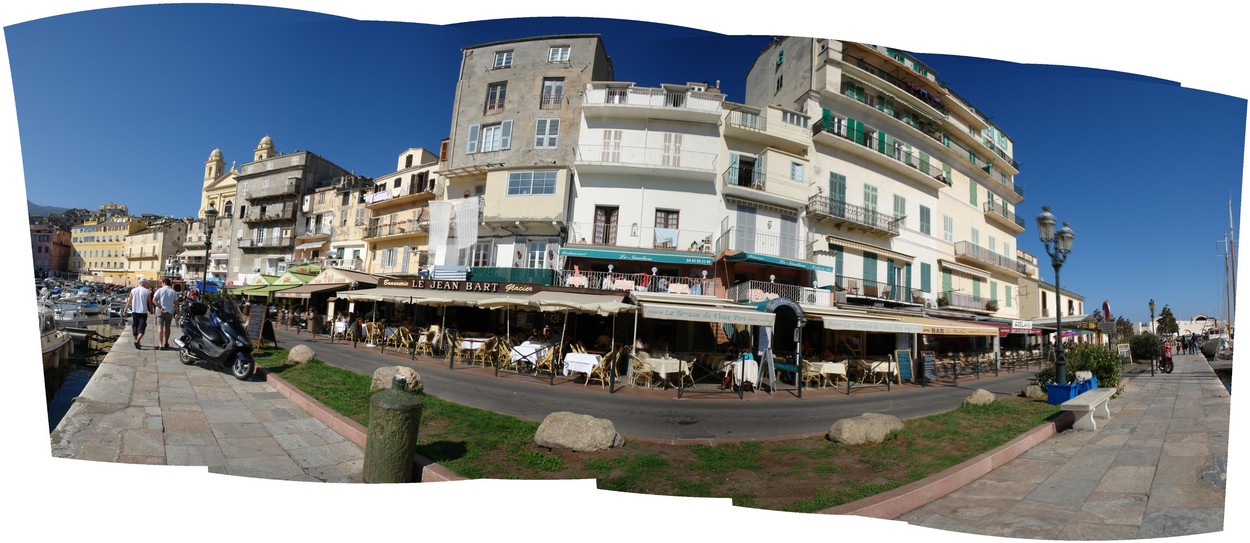 bastia alter hafen