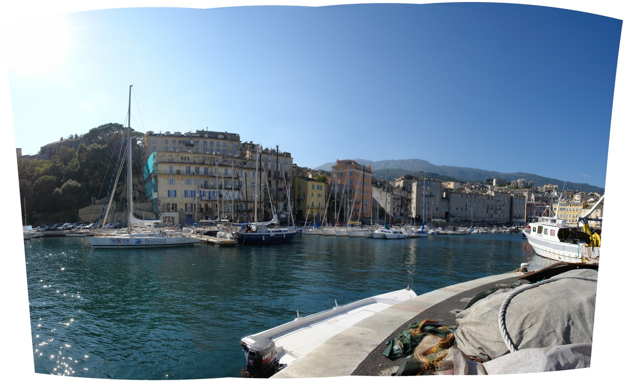 bastia alter hafen