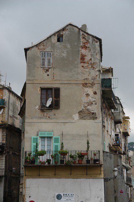 bastia-altstadt