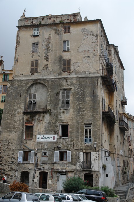 bastia-altstadt