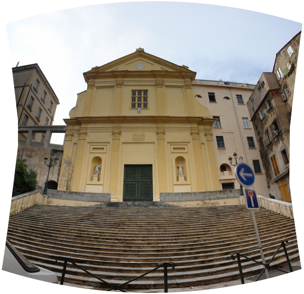 Bastia - Altstadt