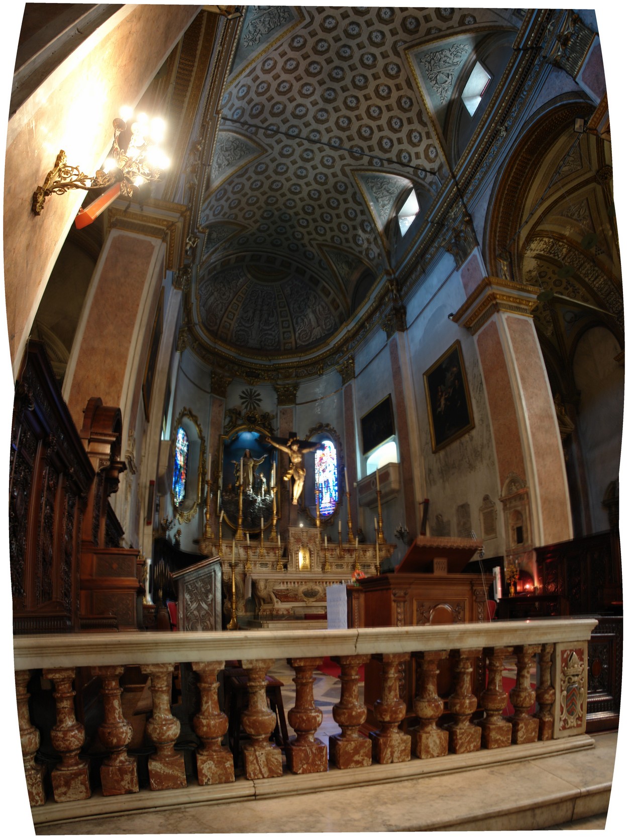 Bastia - Kathedrale Sainte Marie