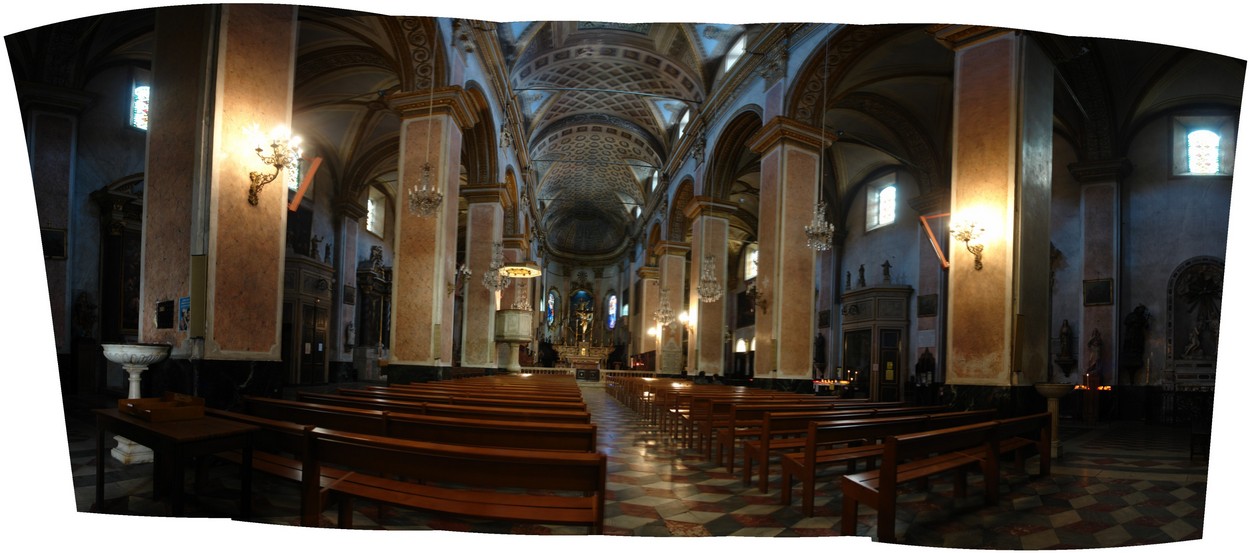 Bastia - Kathedrale Sainte Marie