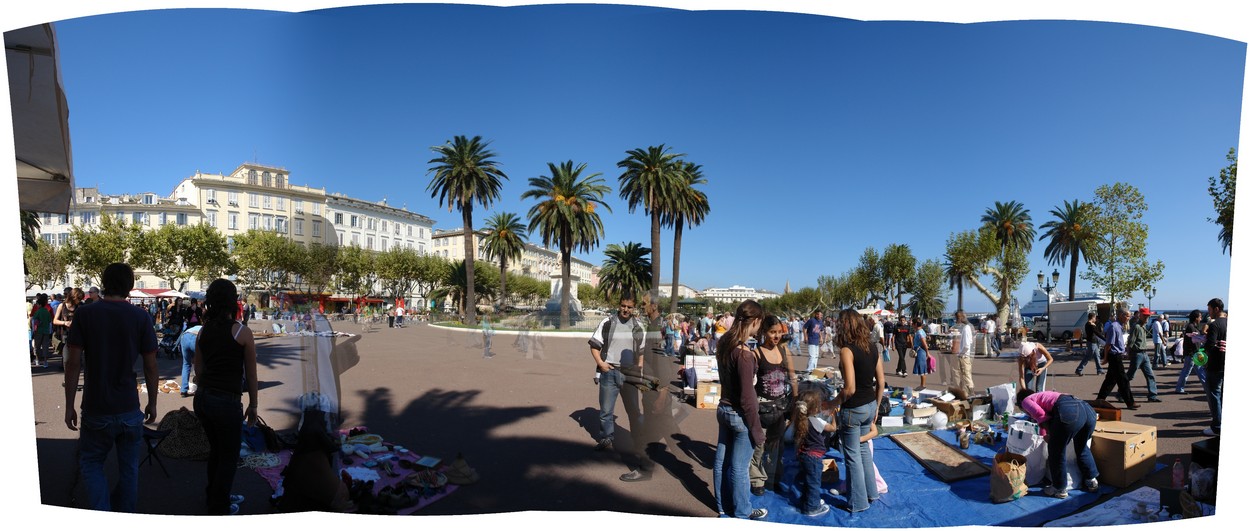 bastia flohmarkt