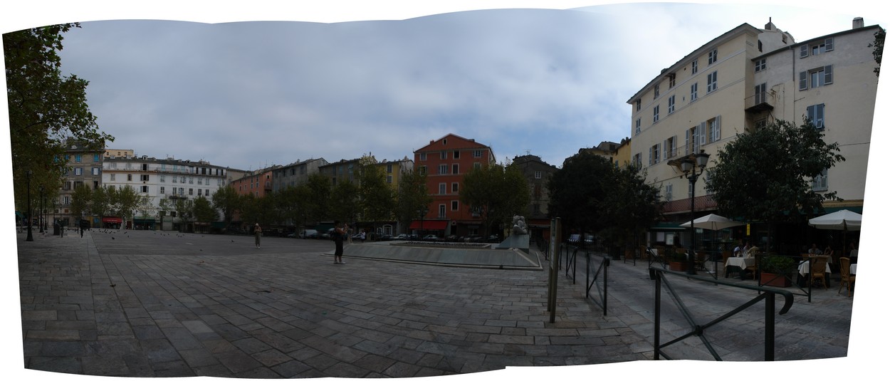 Bastia Place Marche 