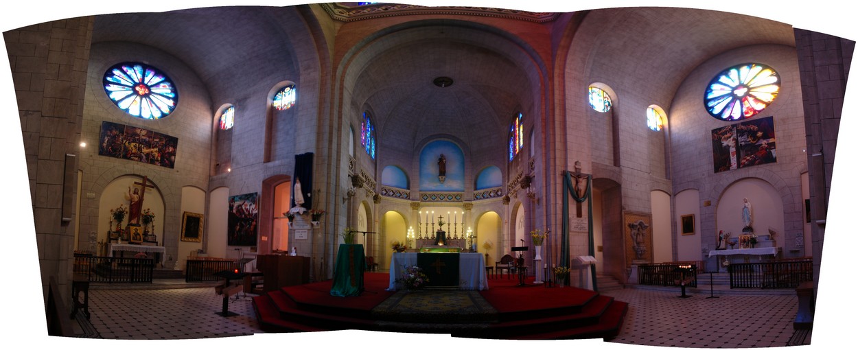 St Joseph sanctuary