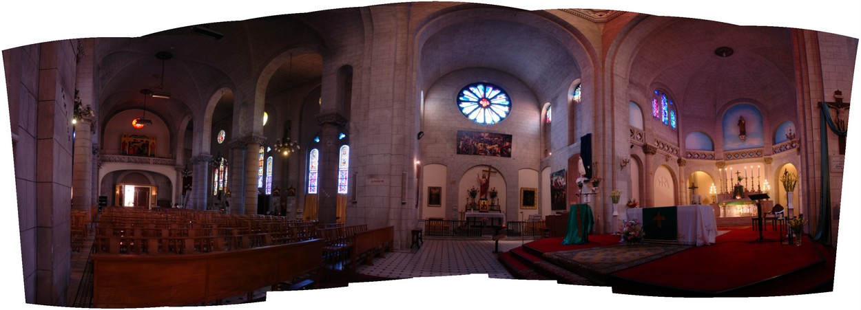 St Joseph sanctuary