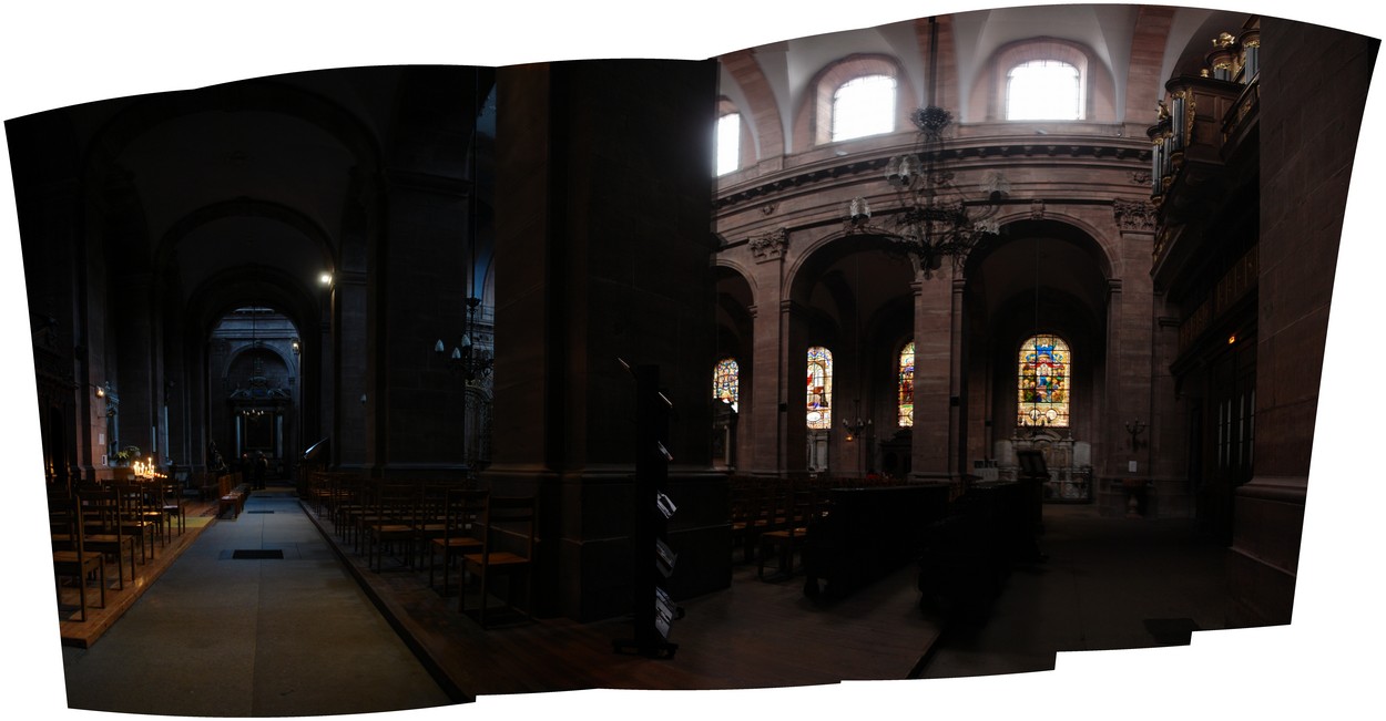 Kathedrale - St. Christophe 