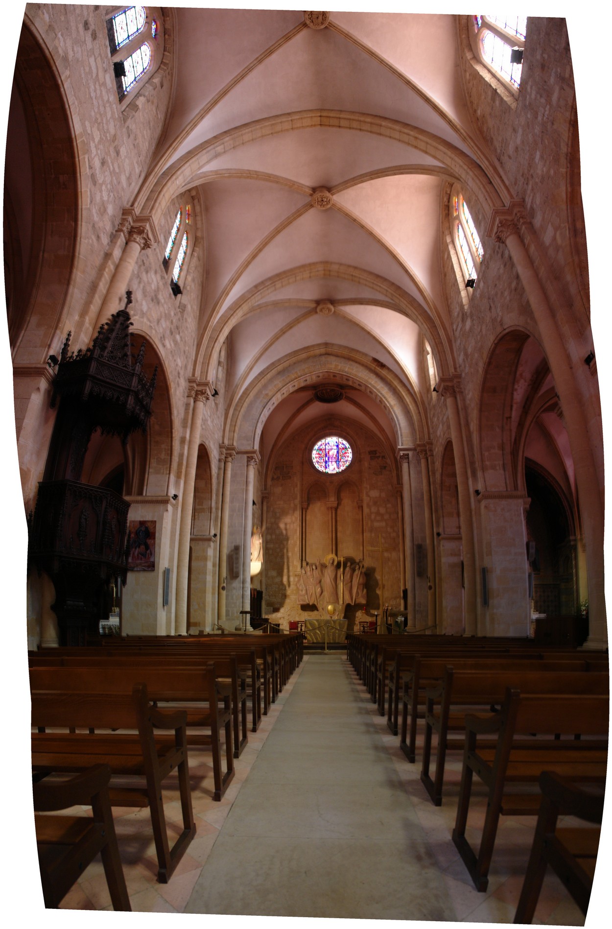 Eglise St. Jacques de Bergerac